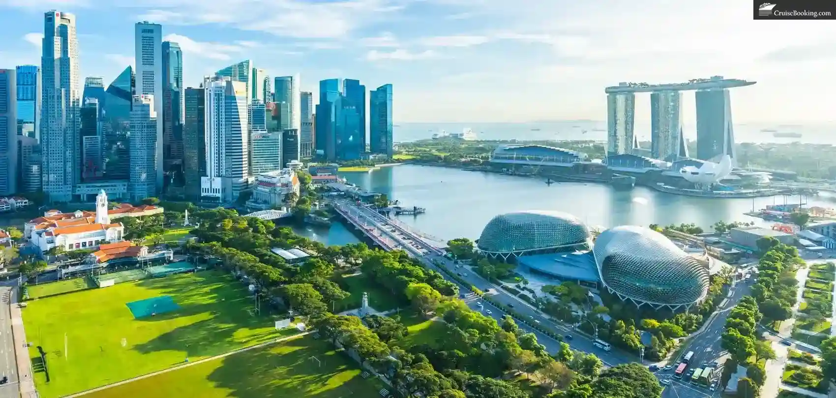 Best Reasons to Choose Singapore for Your Vacation – CruiseBooking.com