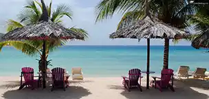 caribbean beach