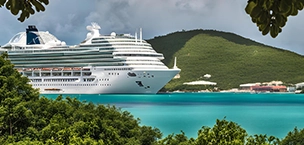 Caribbean cruises