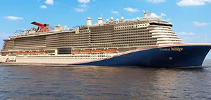 New Ship Carnival Cruises