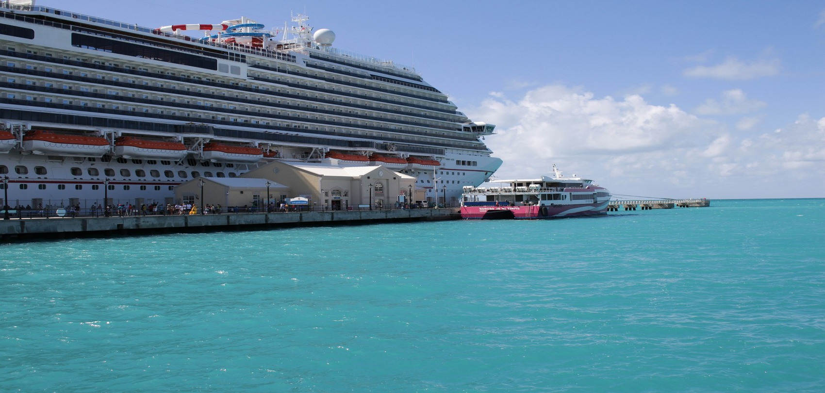 bermuda vacation cruise