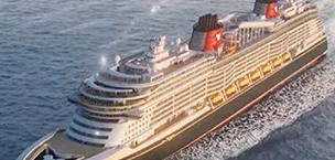 Disney cruise ships