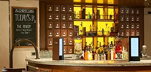 Best Cruise Ship Bars