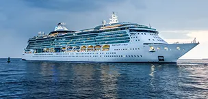 book a cruise online