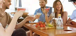 First_Time_Cruisers Food Drinks on Cruise