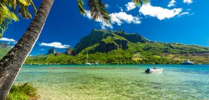 Best Time to Visit Tahiti