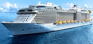 Biggest Cruise Line