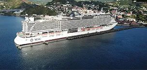 MSC Seaside Vs MSC Opera