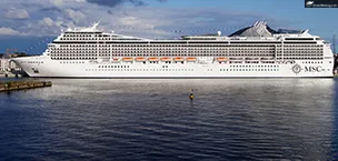 MSC Seaview