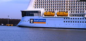 Royal Caribbean Ship