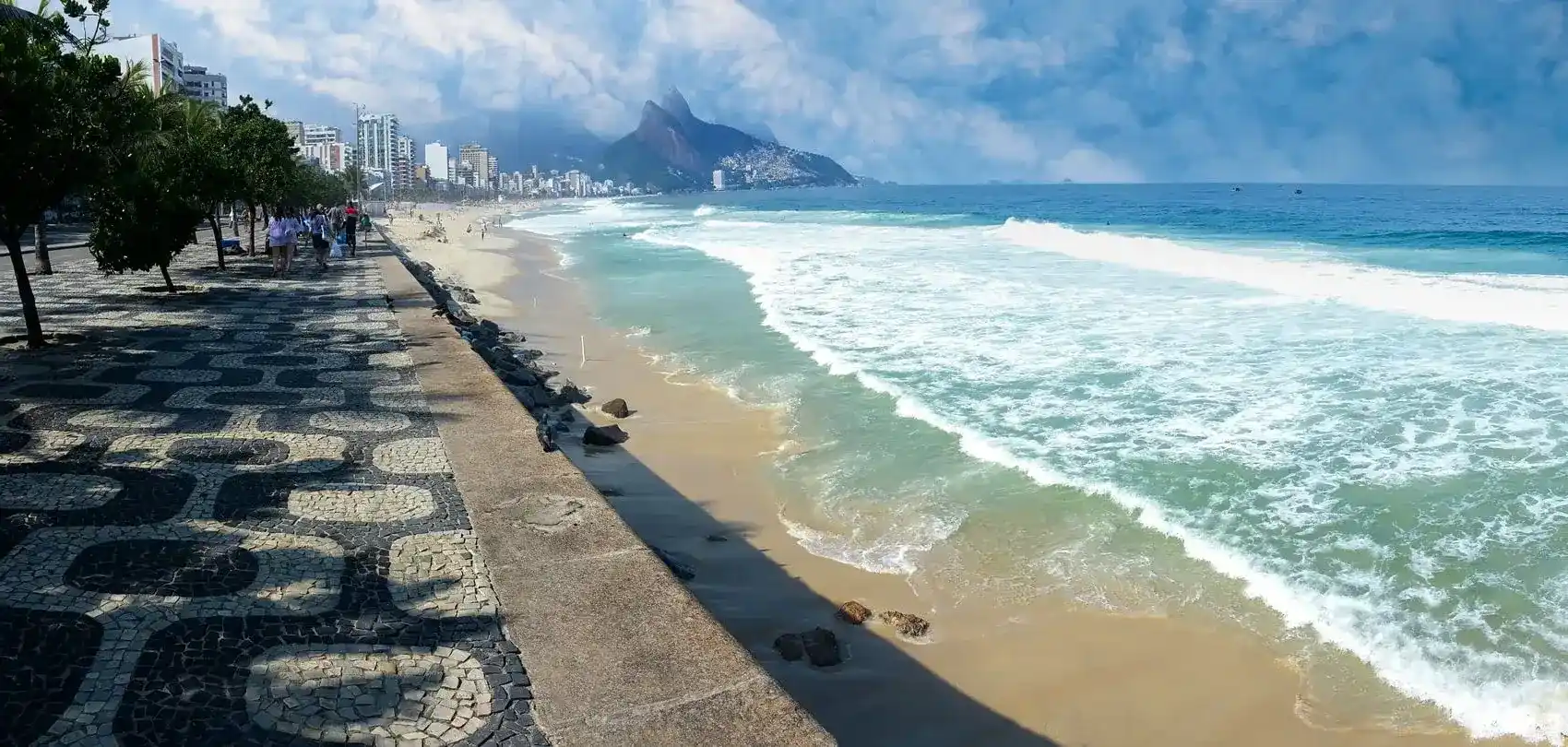 5 Beaches In Rio De Janeiro That You Must Visit Cruisebooking Com