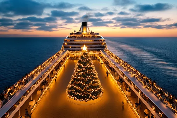 Christmas Cruises