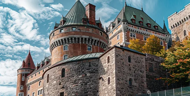 Citadelle of Quebec