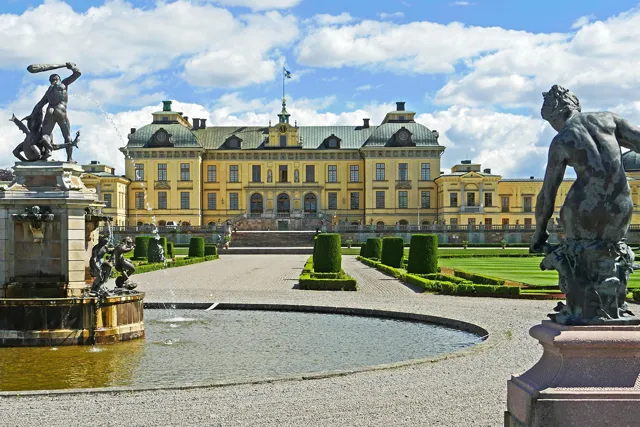 Drottningholm Palace