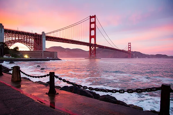 Garden Gate Bridge