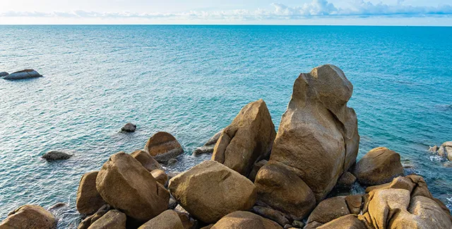 Goose Rocks Beach