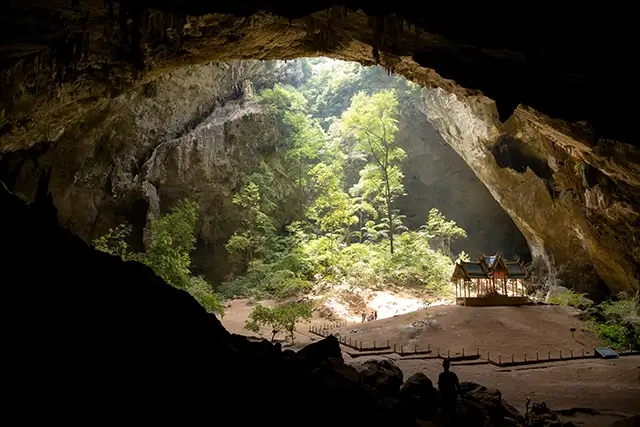 Its beauty and distinctive identity make the Pavilion at Guadirikiri Cave one of the world's most popular attractions.
