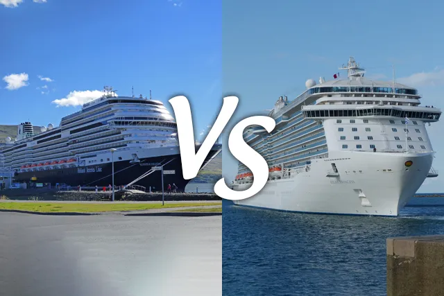 Holland America Vs. Princess