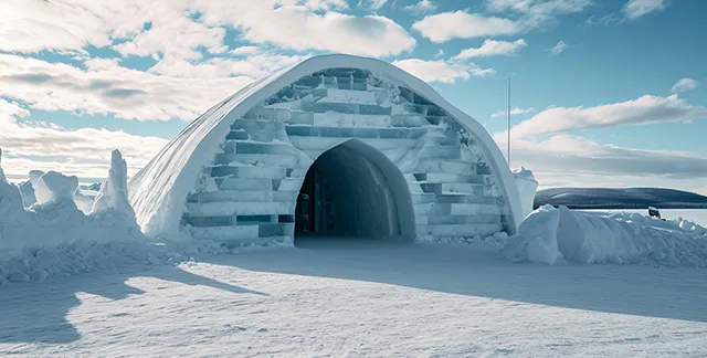 Ice Hotel