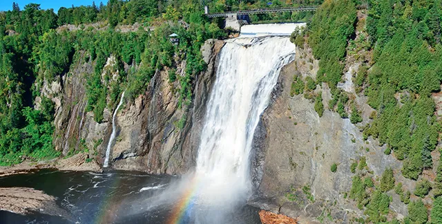 Montmorency Falls