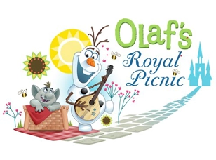 Olaf’s Royal Picnic