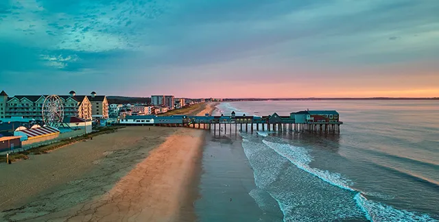 Old Orchard Beach