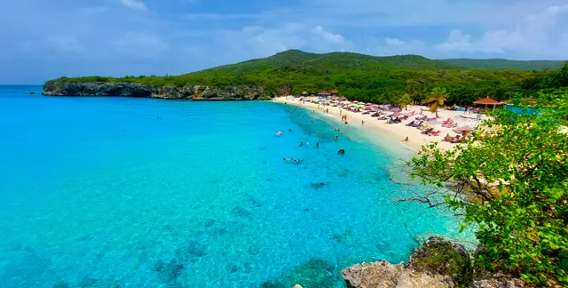 Playa Kenepa Grandi (Grote Knip)