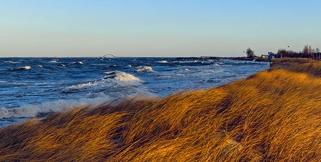 Popham Beach State Park