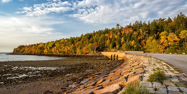 Sand Beach, Acadia National Park