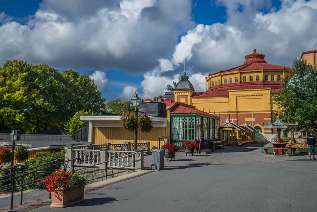 Skansen Open-Air Museum