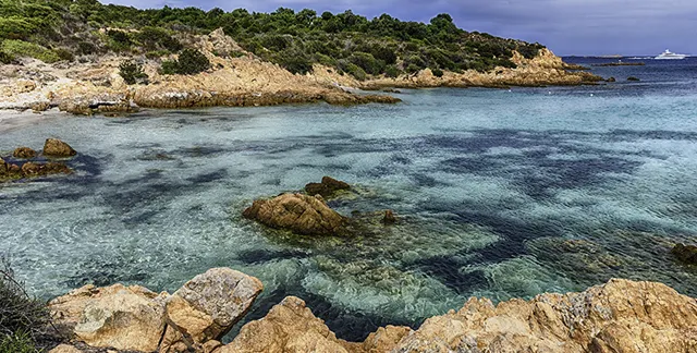 Spiaggia del Principe