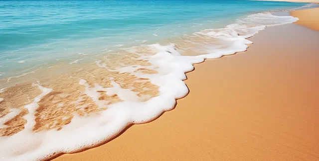 Spiaggia di Piscinas