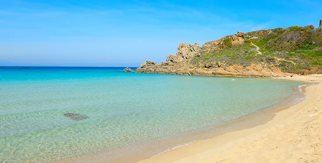 Spiaggia Rena Bianca