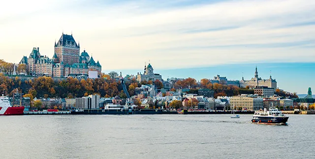 St. Lawrence River