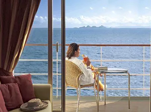 Balcony and Suites Cruise Deals