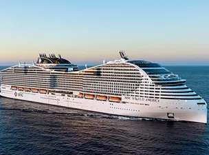 New Cruise Ship Deals