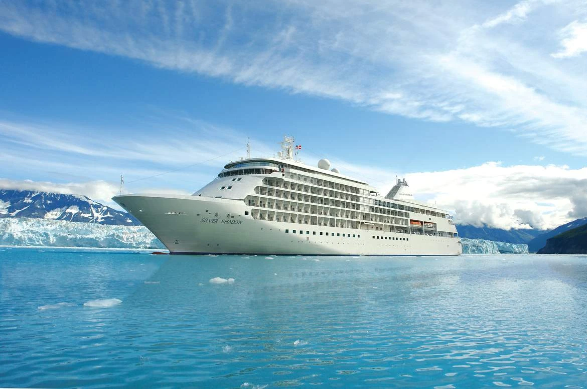Silver Shadow Cruise Ship 2024-2025 | Book A Cruise Ship Vacation