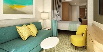 Cloud 9 Spa Staterooms