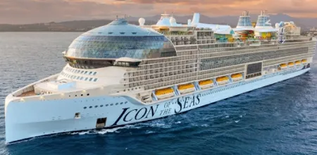 Icon of the Seas