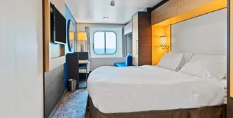 Ocean View staterooms