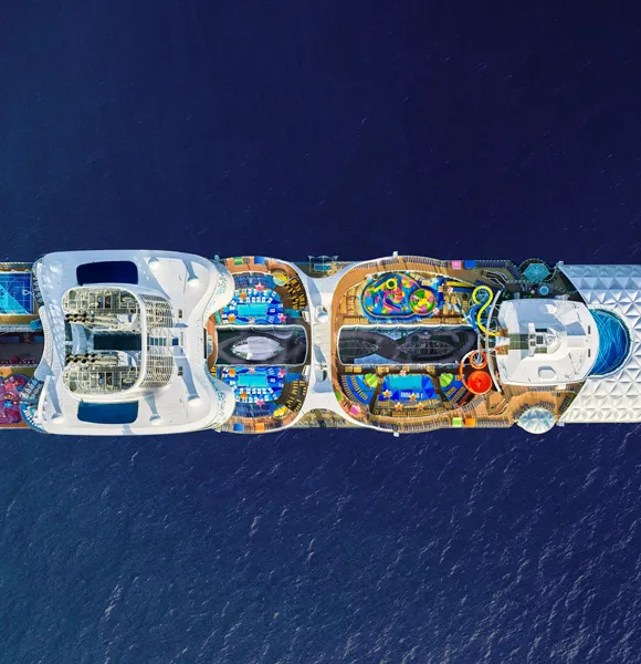 Royal Caribbean Cruise Deals 2024 on