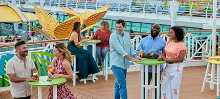 Group Cruise Discounts