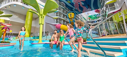 Kids Sail Free Cruise Discounts