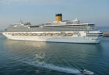 First Time Cruisers