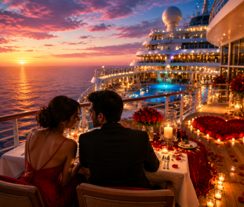 Honeymoon Cruises