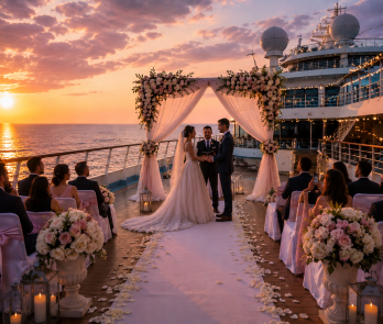 Wedding Cruises
