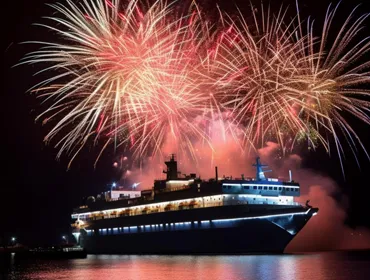 2024-2025 New Year Cruise Deals & Packages