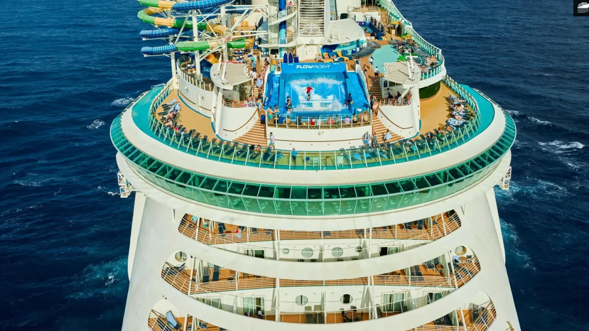 Cruise Travel: sailing the Mediterranean on the Royal Caribbean