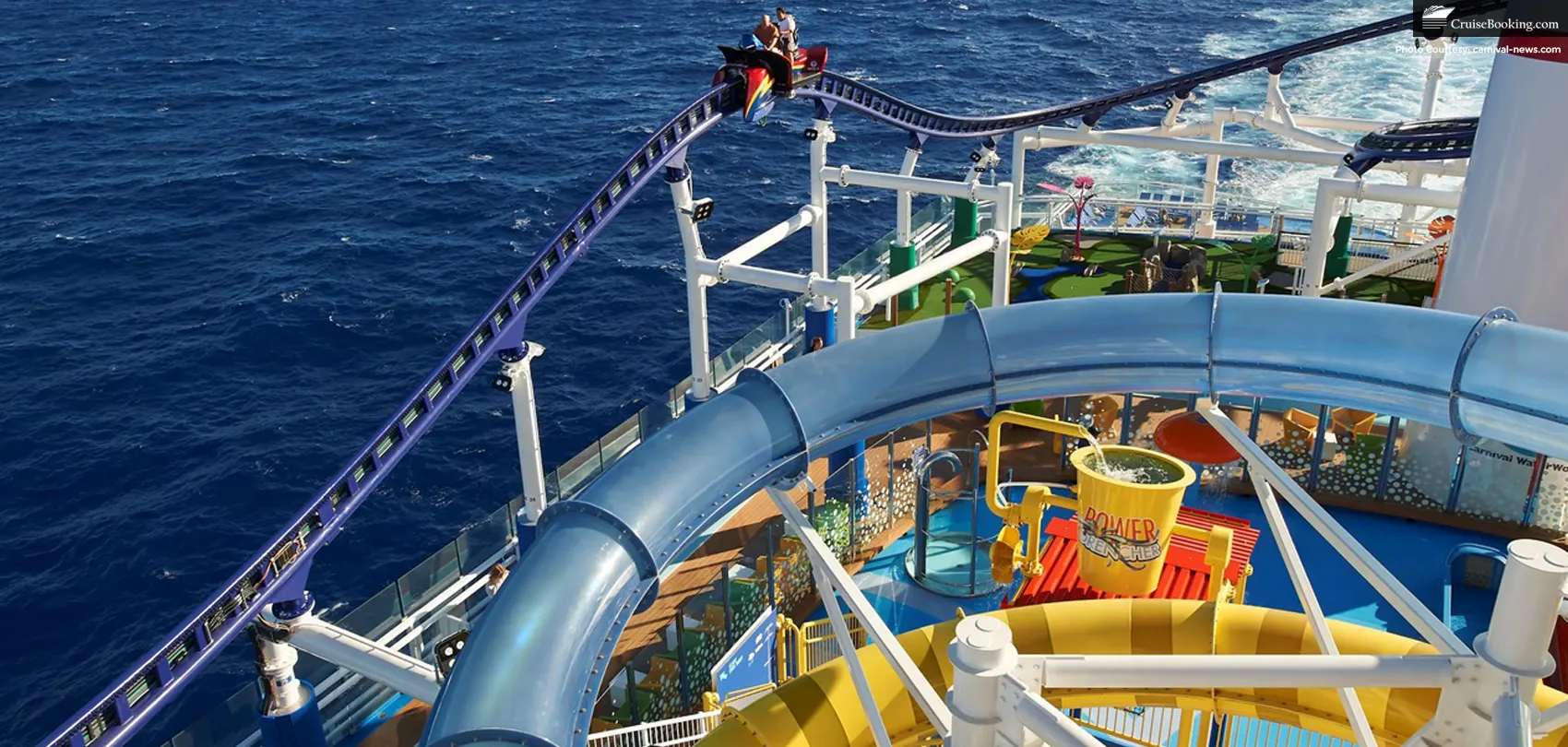 Carnival unveils ocean-themed zones on the upcoming Jubilee
