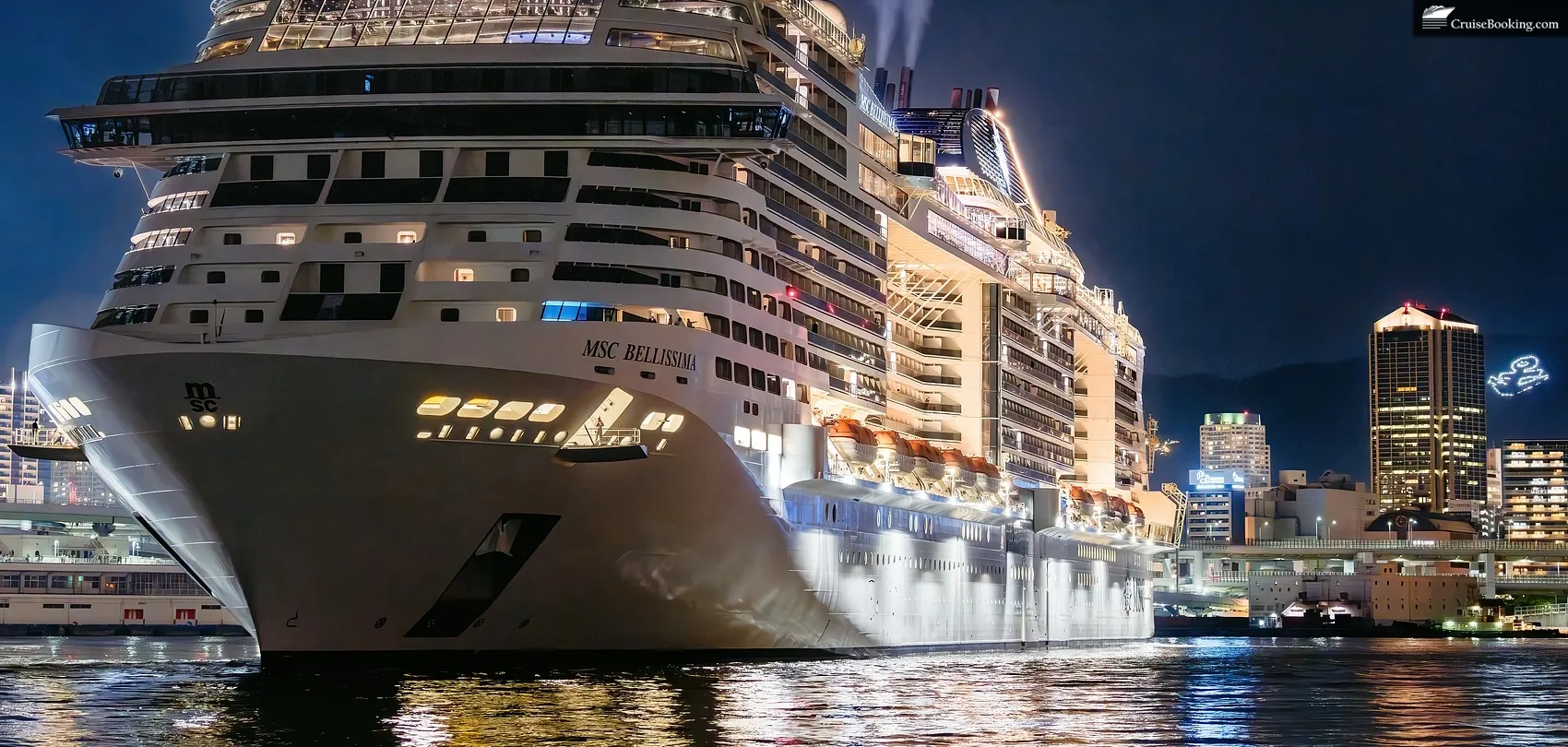 MSC Cruises Adds a Second Ship for China in 2024 Cruise News
